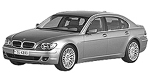 BMW E66 B0323 Fault Code