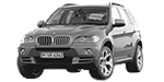 BMW E70 B0323 Fault Code