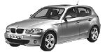 BMW E87 B0323 Fault Code