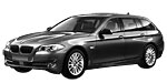 BMW F11 B0323 Fault Code